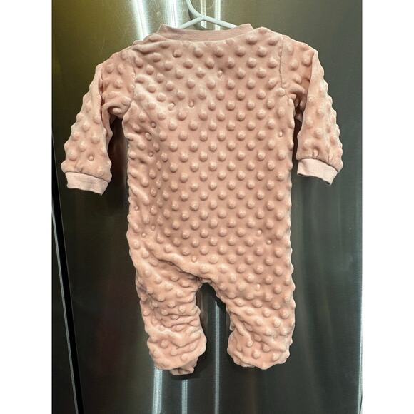 5/$20 "Mama's Girl" Elephant Sleeper - Kyle + Deena - 3-6mo - Picture 2 of 4